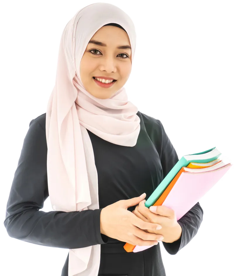 Student Studying – Online High School Ontario